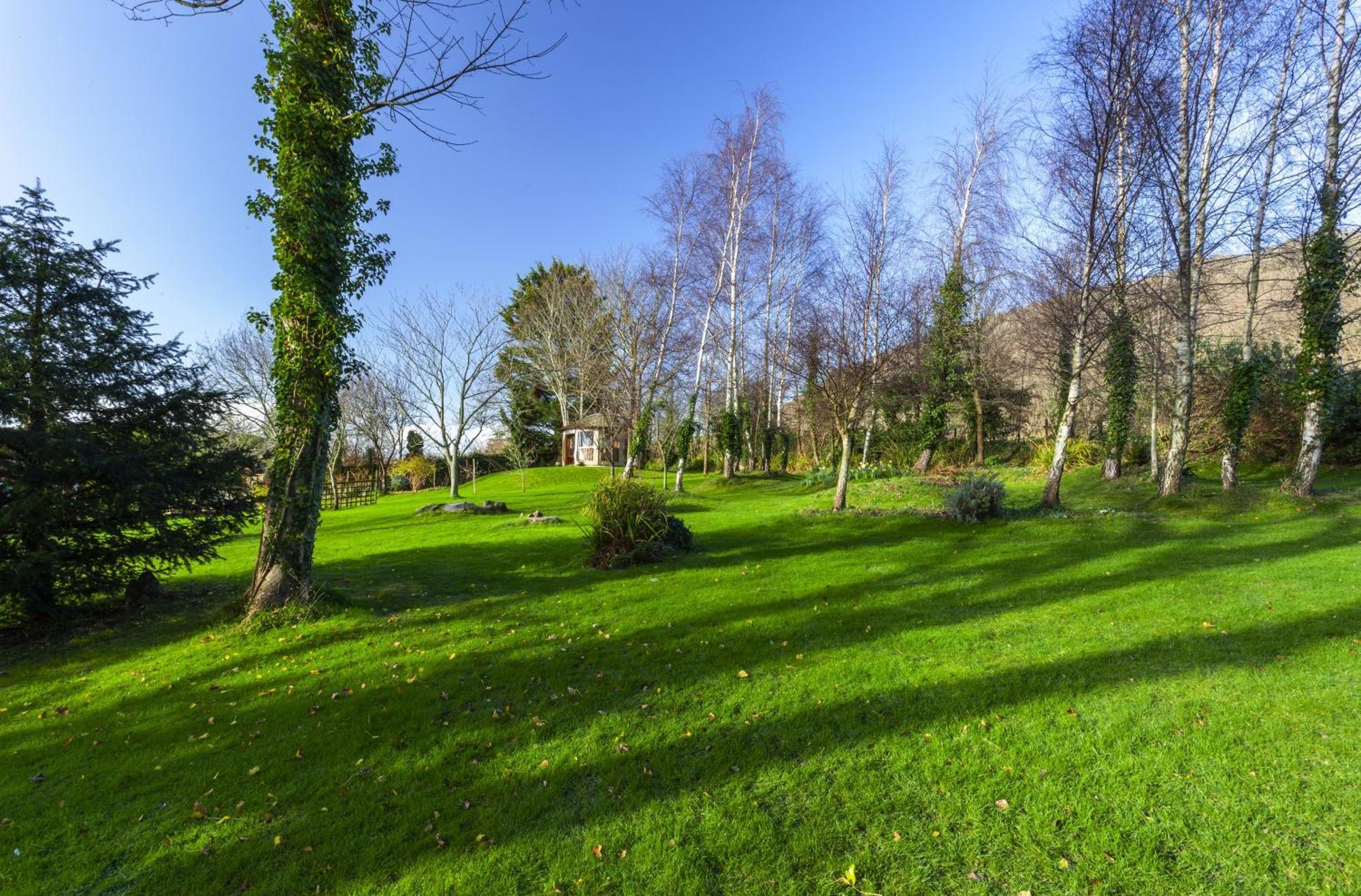 The Garden Studio Woodcombe Minehead Exterior foto