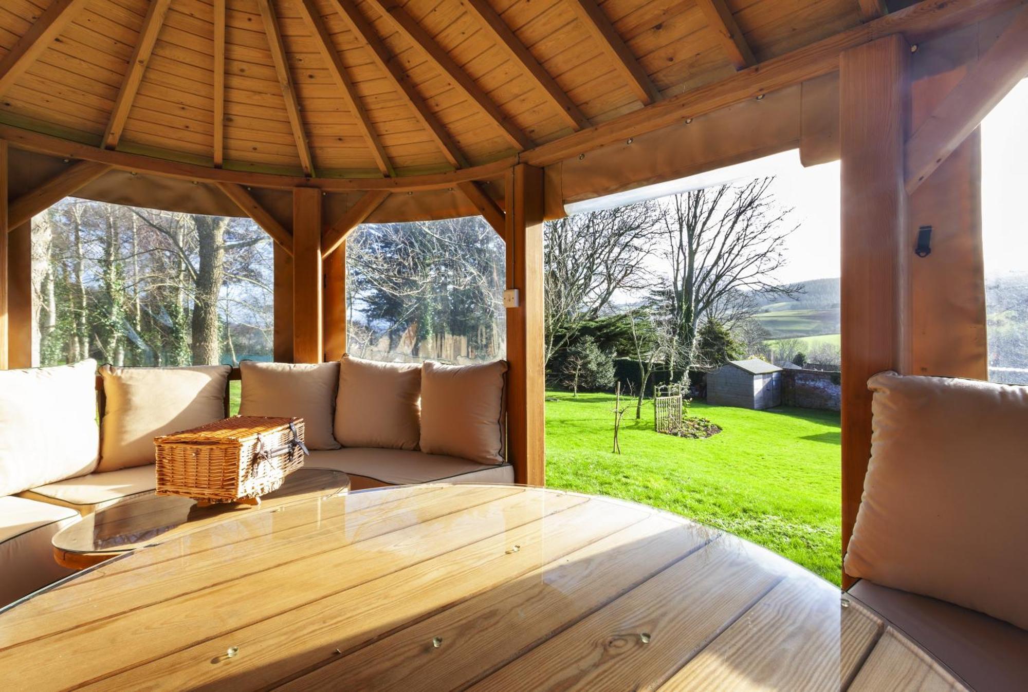 The Garden Studio Woodcombe Minehead Exterior foto